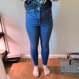 American Eagle jeggings